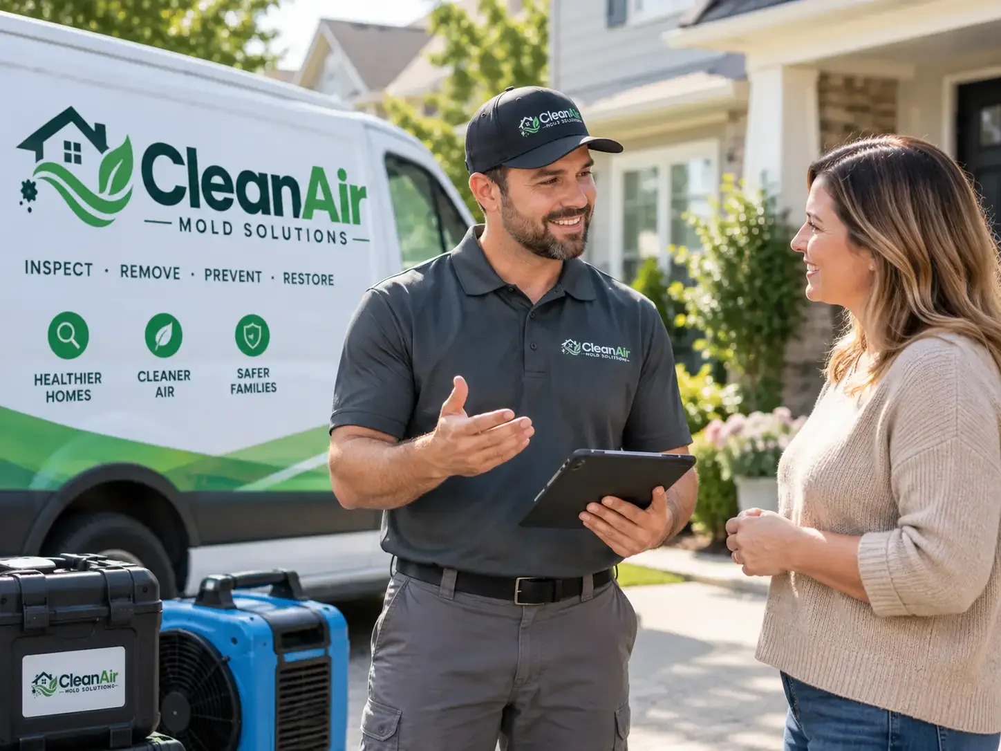 Mold Remediation Mcfarland, WI FAQs